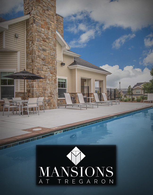Mansions at Tregaron Property Photo